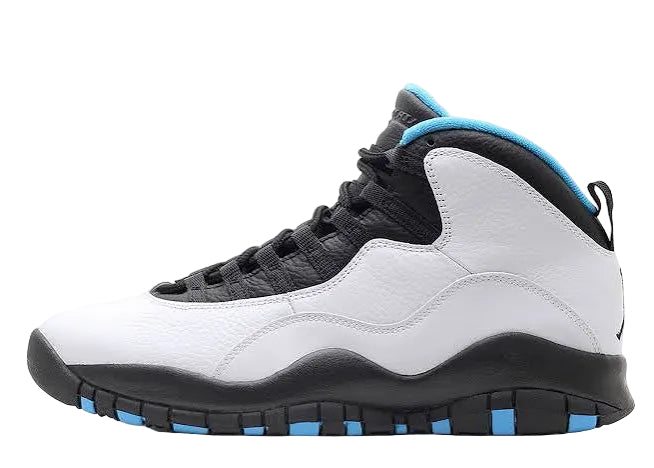 2014 Air Jordan Retro 10 "Powder"