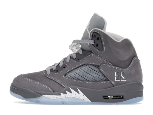 2026 Air Jordan Retro 5 "Wolf Grey" (GS)
