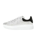Alexander Mcqueen Oversized Sneaker "Crystal Embellished"