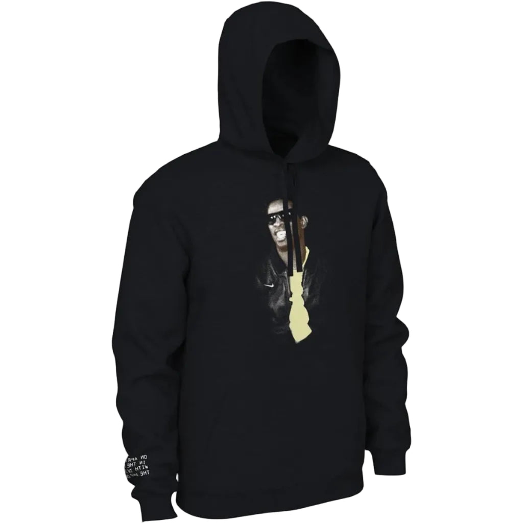 NIKE DEION SANDERS HOODIE BLACK