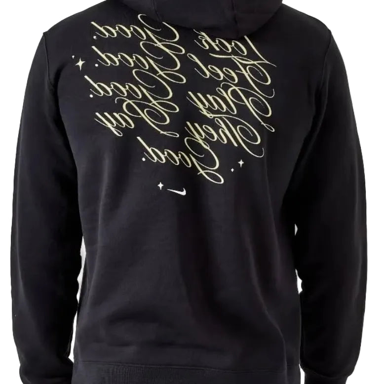 NIKE DEION SANDERS HOODIE BLACK