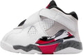 2025 Air Jordan Retro 8 "White True Red" (TD)