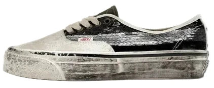 2026 Vans Premium Authentic "La Habana Black White"